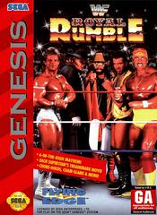 WWF Royal Rumble - Genesis