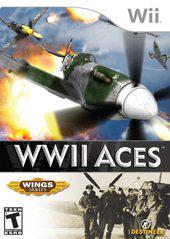 WWII Aces - Wii Original