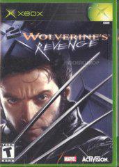 X-2 Wolverines Revenge - XBox Original
