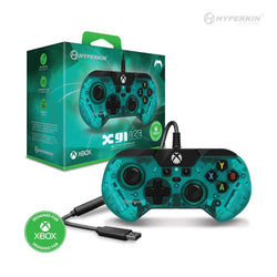 X91 XBox One ICE Wired Controller - XBox One, Series, Windows