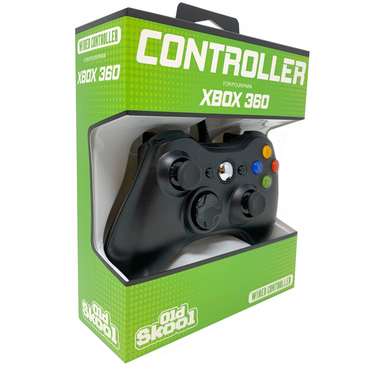 XBox 360 Controller - Old Skool - Brand New