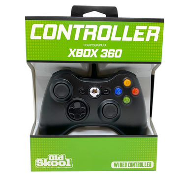 XBox 360 Controller - Old Skool - Brand New
