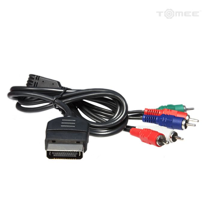 Component AV Cable for Original XBox