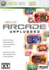 XBox Live Arcade Unplugged - X360