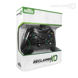 XBox One Wired Controller - Reclaimer - Old Skool