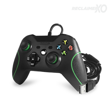 XBox One Wired Controller - Reclaimer - Old Skool