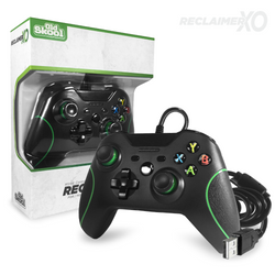 XBox One Wired Controller - Reclaimer - Old Skool