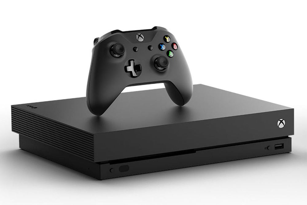 As Is - Parts Only - Consoles