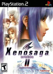 Xenosaga Episode II: Jenseits von Gut und Böse - PS2