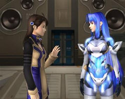 Xenosaga Episode II: Jenseits von Gut und Böse - PS2