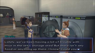 Xenosaga Episode II: Jenseits von Gut und Böse - PS2