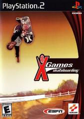 X Games Skateboarding - PS2