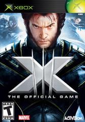 X-Men: The Official Game - XBox Original