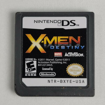 X-Men Destiny DS Cartridge Only