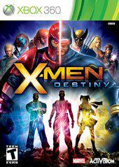 X-Men Destiny - X-360