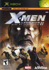 X-Men Legends II (2): Rise of Apocalypse - XBox Original