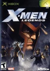 X-Men Legends - XBox Original