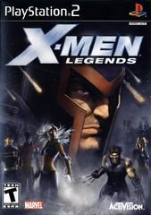 X-Men Legends - PS2