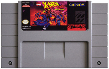 X-Men: Mutant Apocalypse - SNES