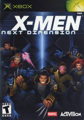 X-Men Next Dimension XBox Original