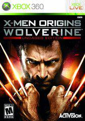 X-Men Origins: Wolverine - Uncaged Edition - X360
