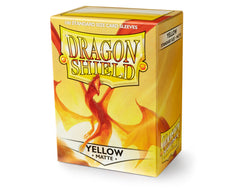 Dragon Shield Matte 100 Count Card Sleeves