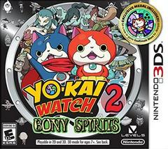 Yo-Kai Watch 2: Bony Spirits - 3DS