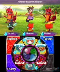 Yo-Kai Watch 2: Bony Spirits - 3DS