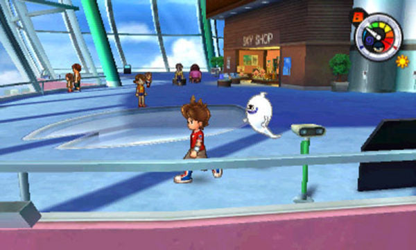 Yo-Kai Watch 2: Bony Spirits - 3DS