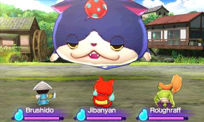 Yo-Kai Watch 2: Bony Spirits - 3DS