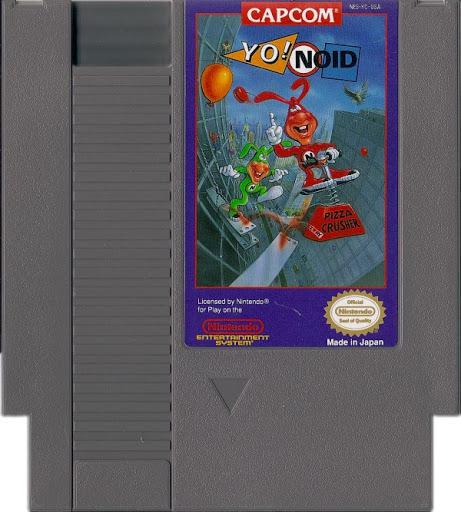 Yo! Noid - NES