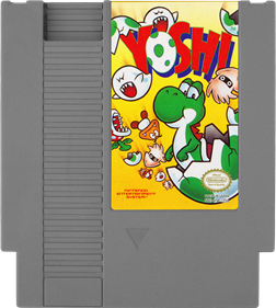 Yoshi - NES