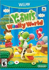 Yoshi's Wooly World - Wii U