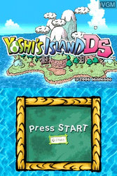 Yoshi's Island - DS