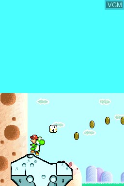 Yoshi's Island - DS