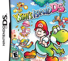 Yoshi's Island - DS