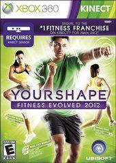 Your Shape Fitness 2012 - X360 Kinect
