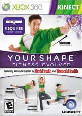Your Shape Fitness Evolved - X360 Kinect