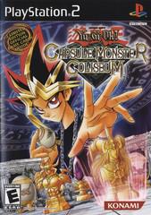 YuGiOh! Capsule Monster Coliseum - PS2