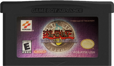 Yu-Gi-Oh! The Eternal Duelist Soul GBA