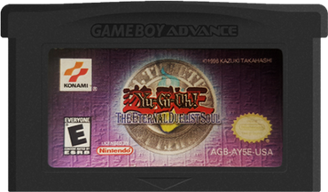 Yu-Gi-Oh! The Eternal Duelist Soul GBA