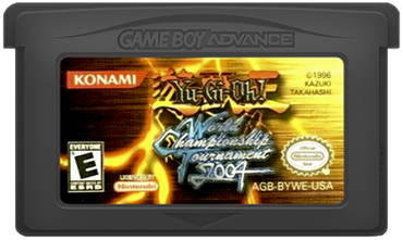 Yu-Gi-Oh! World Championship Tournament 2004 GBA