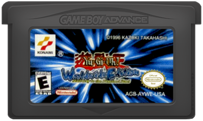 Yu-Gi-Oh! Worldwide Edition: Stairway to the Destined Duel GBA