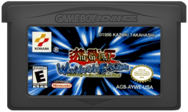 Yu-Gi-Oh! Worldwide Edition: Stairway to the Destined Duel GBA