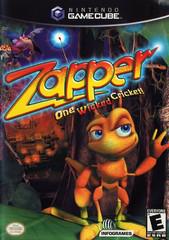 Zapper One Wicked Cricket - GameCube