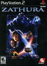 Zathura - PS2