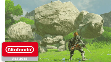 Zelda: Breath of the Wild - Wii U