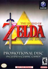 Zelda: Collector's Edition - GameCube