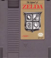 The Legend of Zelda - NES