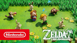 Zelda: Link's Awakening - Switch